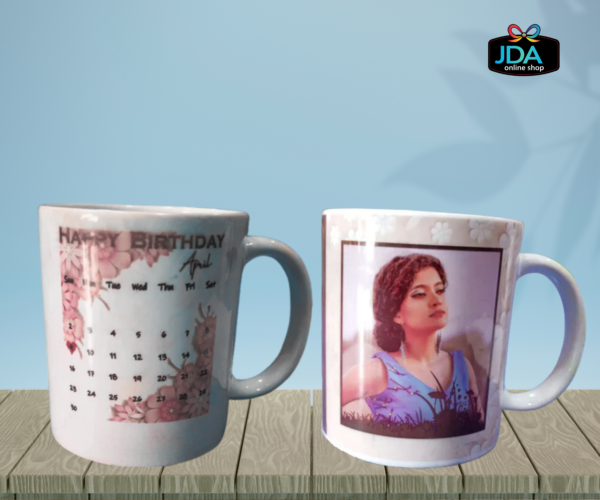 Calender Mug