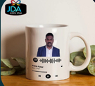 Unbreakable Spotify Mug