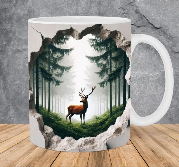 Unbreakable Mug